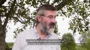 Poisson du Terroir – Aquaculture locale sous contrôle – François Lieffrig (Apaq-W)