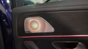 Новая аудио система в Мерседес ГЛЕ 167 - Match UP8DSP