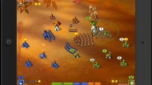 [iPad] Mushroom Wars Online Triplex IV