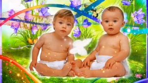 Поздравление с днем защиты детей. Музыкальная открытка с днем детей