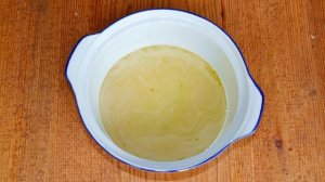 Моченые яблоки с медом