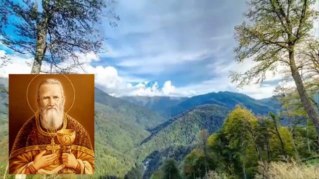 В нас - одна греховная природа. Иоанн Кронштадтский. смотреть онлайн