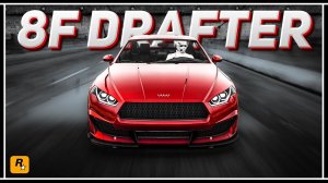 Спорткар с характером — Obey 8F Drafter в GTA Online