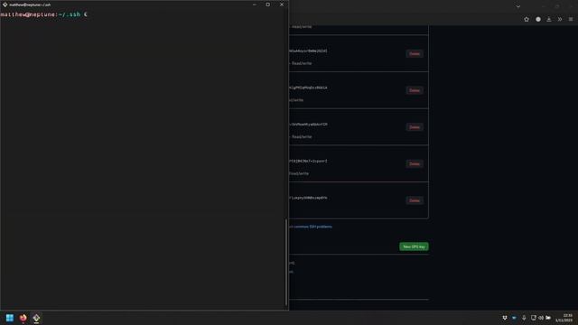 Installing git for use at WSU Tech смотреть онлайн