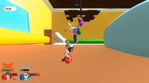 Shin kicks for days! [Indie Game Battle]