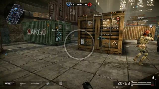 Копия видео Обзор на аа-12 Warface смотреть онлайн