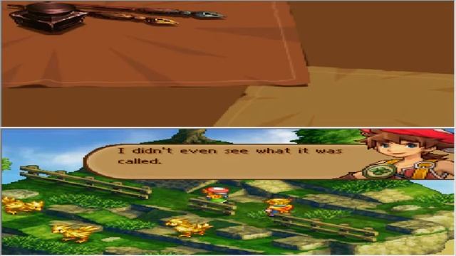 Final Fantasy Tactics A2: Grimoire ? of the Rift Playthrough #02 Wolves смотреть онлайн