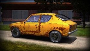 My summer car - Musta Mies (bass boosted)