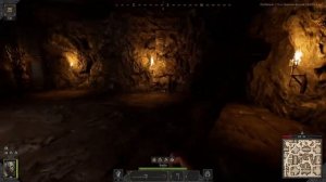 Barbarian Solo Cave Troll Boss Dark and Darker V2