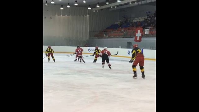 Яркие моменты EuroChem Cup 2018 смотреть онлайн