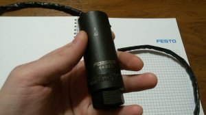 AUDI 100 C3 2.3E NF (Typ 44) Замена лямбда-зонда. (Часть 1)