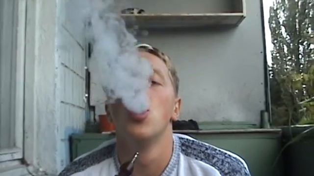 Кальян на балконе смотреть онлайн