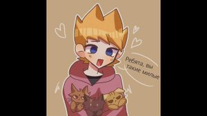 Озвучка комиксов по Eddsworld