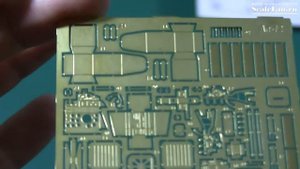 ACE AN-12 CUB photoetch - набор фототравления для модели от Roden