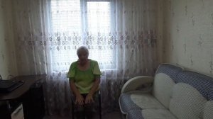 Вестибулярная гимнастика. Занятие 2.  Выполняем вместе с тренером Аудиосопровождение.