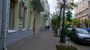 Самара.Улица Куйбышева (Часть 2)