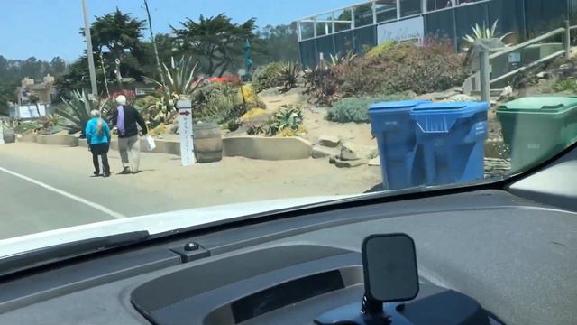 First solo SUV camping trip ... destination, Cambria California смотреть онлайн