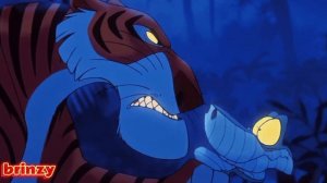 ШерХан - это мой гнев | книга джунглей |