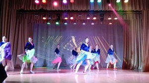 Танцы - хореографическая студия ТанцКласс