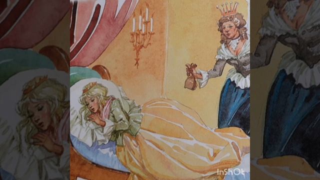 Х. К. Андерсен "Огниво" (продолжение)   #аудиосказка  #сказка  #детскиесказки  #сказкидлядетей