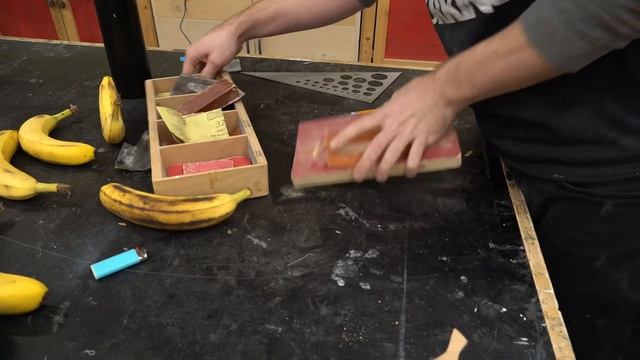 Bananas out of Butternut #Butternutchallenge