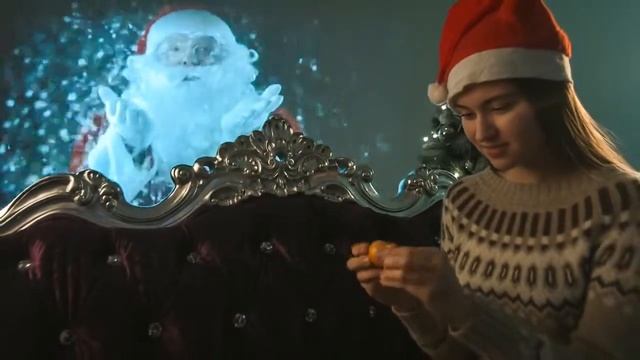 Pogumax- подарит волшебный Праздник— проекционный дизайн смотреть онлайн