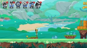 Angry Birds | Angry Birds Game Play | Android Games | Mobile Games