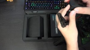 Блок питания Be Quiet! Dark Power PRO 12 1500W (BN312). Распаковка.