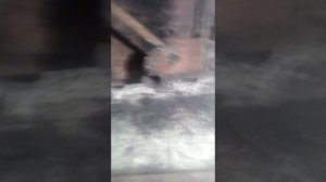 Дым с печки дымит при открытой двери печка