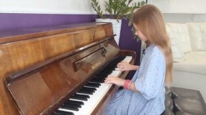 А. Лемуан - Соч. № 37, этюд № 35 (Исполняет Ева Корнева 10лет  3 класс)