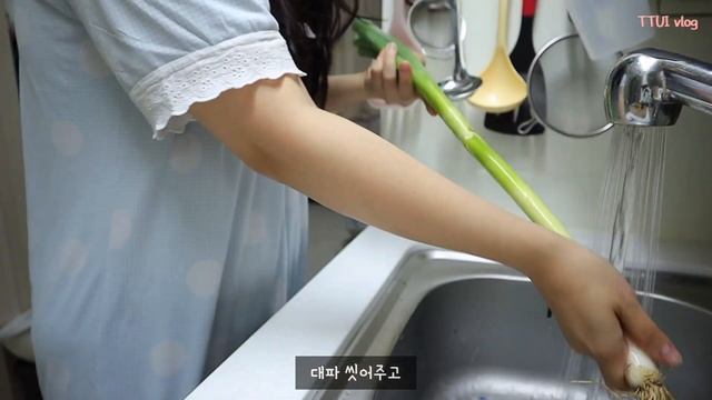 ENG)자취VLOG?불닭볶음탕면?끓여먹고 망원동 한강껍데기?먹고 망원시장구경하는 자취일상/닭볶음탕,스팸감자채전,베이글샌드위치,얼큰소고기 무국,치킨너겟,스팸마요덮밥,뿌링클 호떡