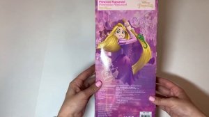 Классическая кукла Disney Рапунцель с кольцом