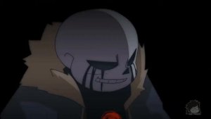 половину я озвучил кросс против киллер санс в андервёрс