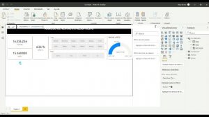 #128 POWER BI - DASHBOARD VENTAS REALES vs PRESUPUESTO