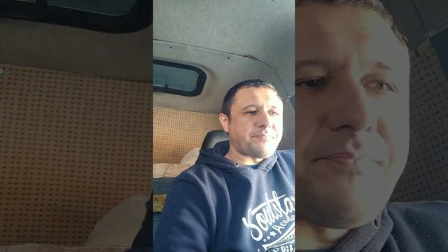 Первый день на "работе" ))