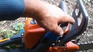 Бензопила профессиональная Oleo Mac 947. Честный отзыв. Made in Italy. Chainsaw professional Oleo M