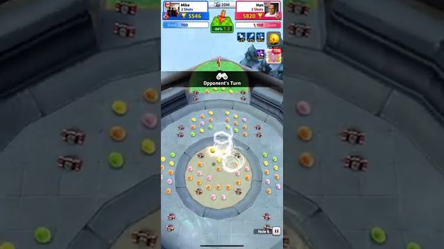 Mini Golf King Best Game Stage 11???? смотреть онлайн