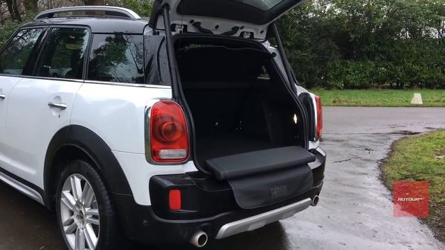 2017 The New Mini Countryman Cooper S ALL4 Review (Первый обзор в Украине) смотреть онлайн