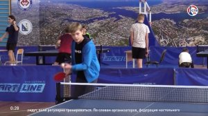 СТВ24: Первенство г. Севастополя по настольному теннису 9 декабря 2023