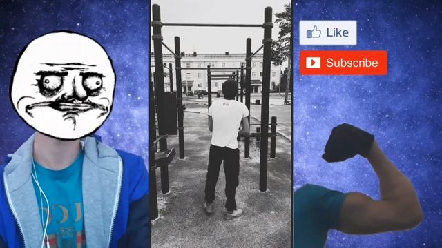 Как правильно подтягиваться? / Лесенка с друзьями смотреть онлайн