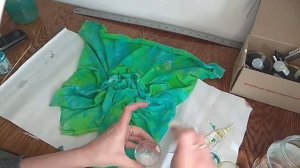 Красим ткани. Рисуем по ткани. Красим ткани акриловыми красками. Как и чем рисовать по ткани?