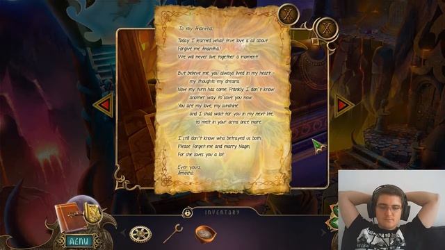 10 "INTO THE ABYSS" | Darkarta: A Broken Heart's Quest
