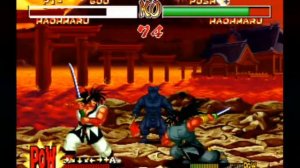 Samurai Shodown Anthology