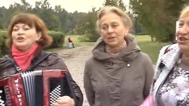 День поселка Горки Ленинские.
