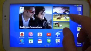 Samsung Galaxy Tab 3 T210 - Analise da atualização MJ3 - Kernel Panic? - PT-BR - Brasil