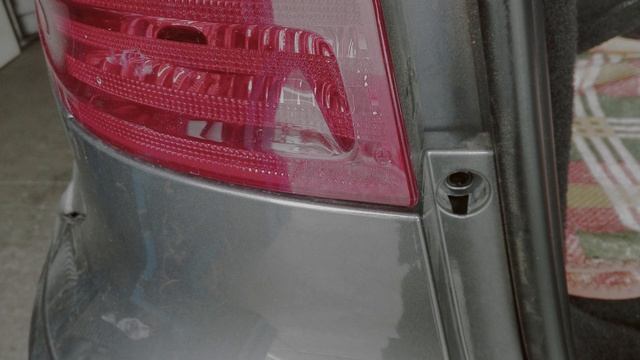 How to removal the rear bumper  for Mercedes B Class W 245 смотреть онлайн