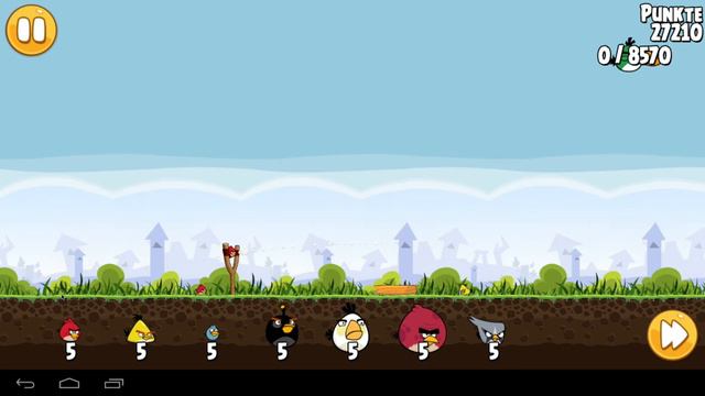 Angry Birds Power Trouble Card Crisis Level 1-16  47210 смотреть онлайн