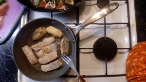 Изумительный рецепт рыбы в томате с луком и морковью!!!
