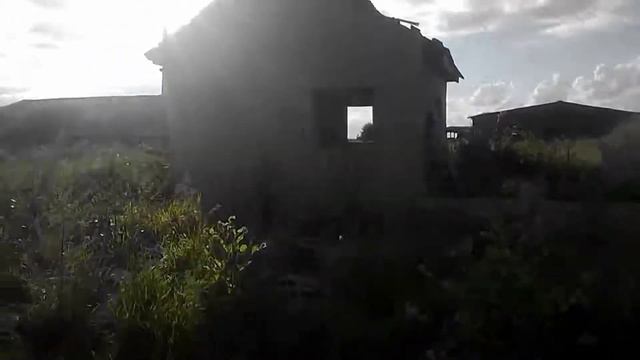 Заброшенный Совхоз.