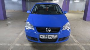 ?? Обзор Фольксваген Поло 9N3 1.4TDI - от владельца